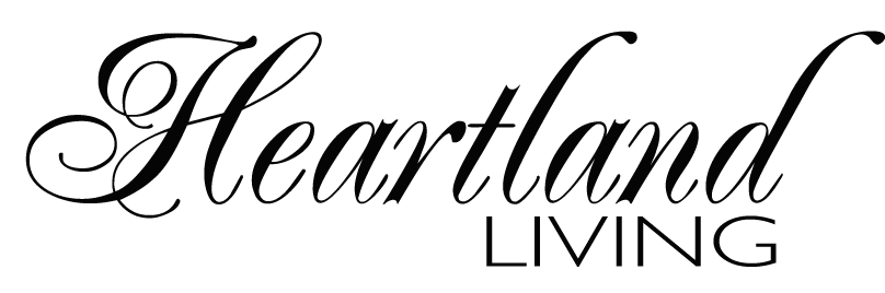 Heartland LIVING Magazine Logo