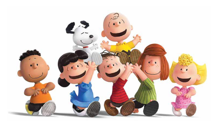 6 lessons from charlie brown HLM