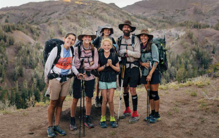 The Triple Crown of Hiking