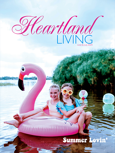 Crawford Brothers Inspiring Okeechobee - Heartland LIVING Magazine