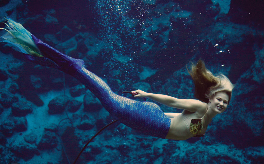 75 Years of Mermaids... and Counting - Heartland LIVING Magazine