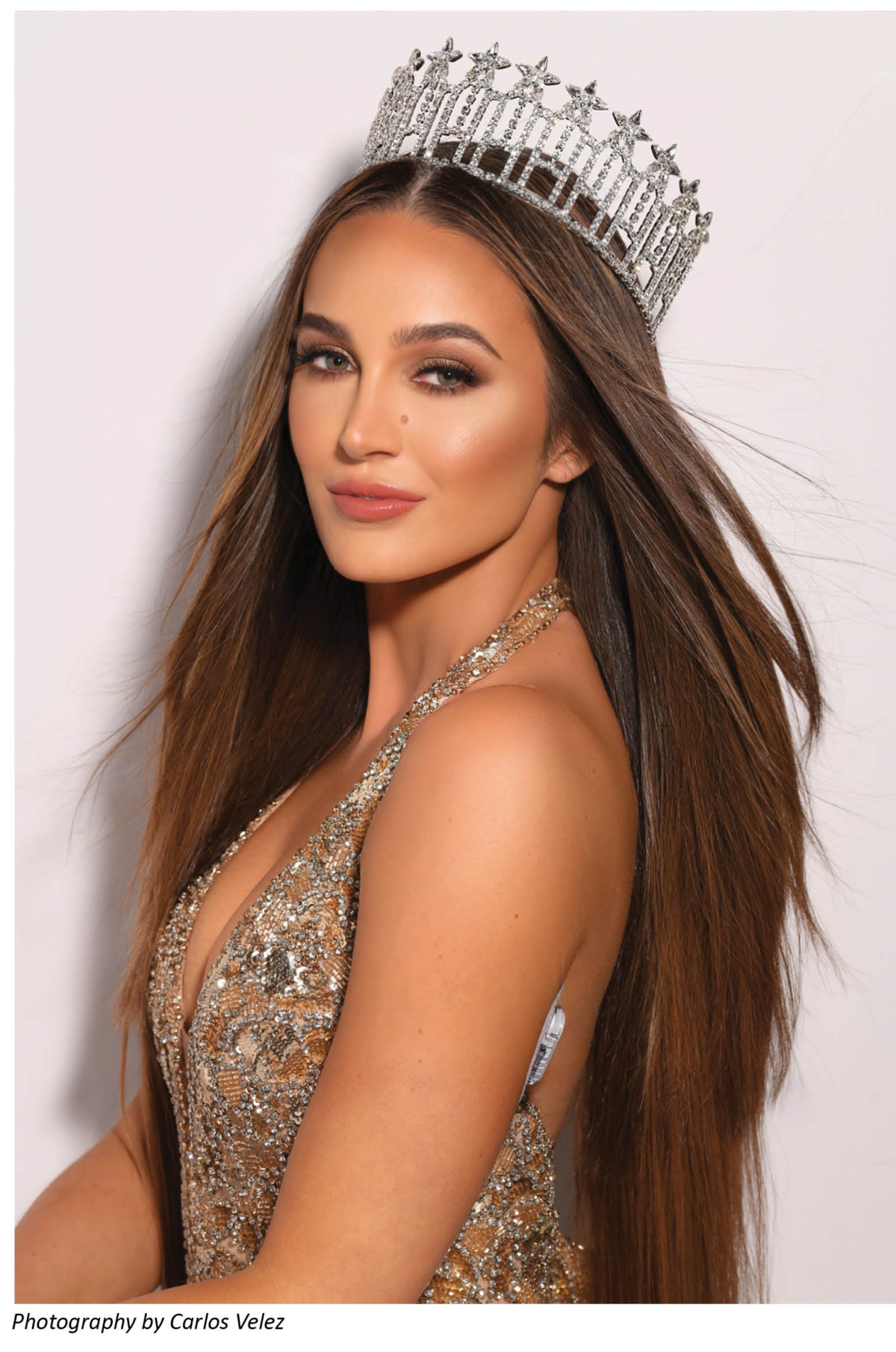 Taylor Fulford 2022 Miss Florida USA Never Give Up On Your Dream